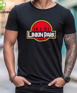 Linkin Park mashup Jurassic Park hoodie, sweater, longsleeve, shirt v-neck, t-shirt