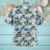Royal Navy RN HMS Westminster (F237) Duke class Type 23 frigate Hawaiian Shirt