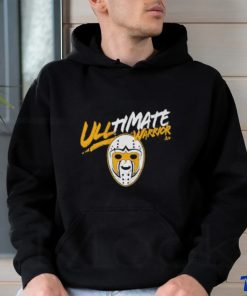 Linus Ullmark Ull timate Warrior Boston Bruins Shirt