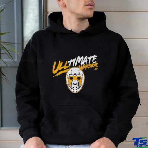 Linus Ullmark Ull timate Warrior Boston Bruins Shirt