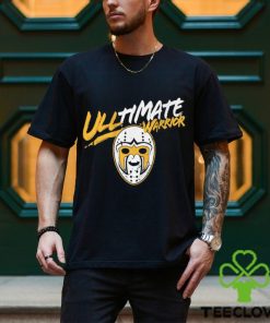 Linus Ullmark Ull timate Warrior Boston T Shirt
