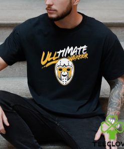 Linus Ullmark Ull timate Warrior Boston T Shirt