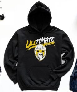 Linus ullmark ultimate warrior shirt
