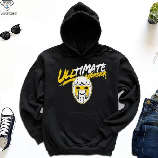 Linus ullmark ultimate warrior shirt