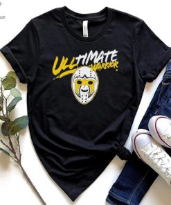 Linus ullmark ultimate warrior shirt