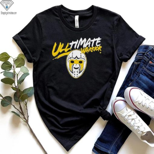 Linus ullmark ultimate warrior shirt