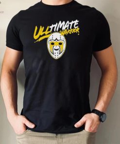 Linus ullmark ultimate warrior shirt