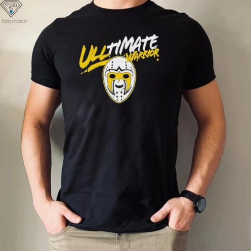 Linus ullmark ultimate warrior shirt