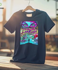 Lio Rush Cyberpunk Tokyo shirt