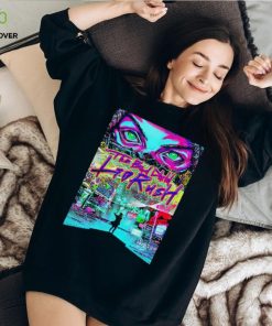 Lio Rush Cyberpunk Tokyo shirt