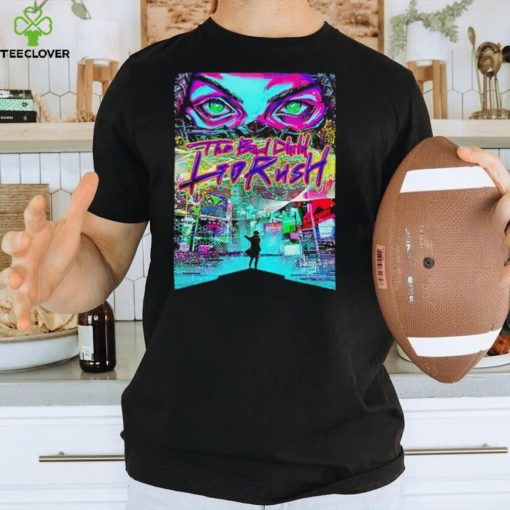Lio Rush Cyberpunk Tokyo shirt
