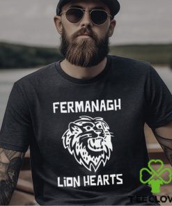 Lion Hearts Fermanagh shirt