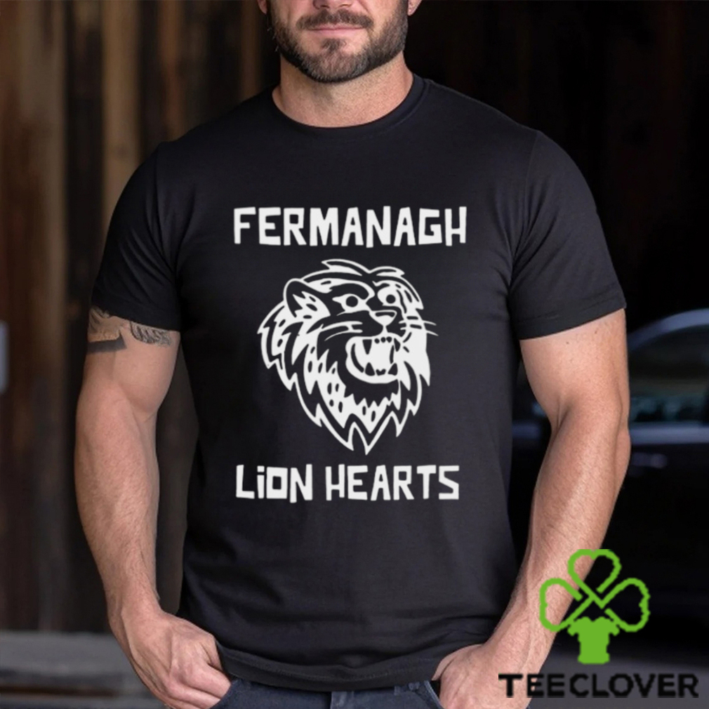 Lion Hearts Fermanagh shirt Lion Hearts Fermanagh shirt