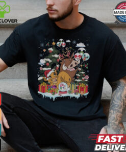Lion King Christmas Shirt, Disneyland Animal Kingdom Christmas Shirt