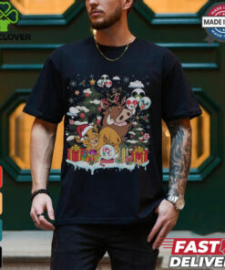Lion King Christmas Shirt, Disneyland Animal Kingdom Christmas Shirt