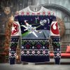 Moana Green Amazing Gift Ugly Christmas 3D Sweater Christmas Gift For Men And Women