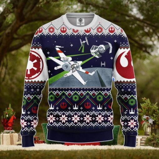 Lion King Simba Amazing Gift Ugly Christmas 3D Sweater Christmas Gift For Men And Women