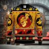 Harley Quinn Christmas Anime Xmas Ugly Christmas Sweater Gift For Men Women