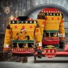 Gearstastic Motley Crue Sweatshirt Motley Crue Christmas Knitting Pattern Fullprint