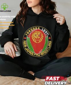 Lion Mark Fukuoka T Shirt