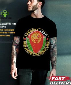 Lion Mark Fukuoka T Shirt