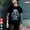 Miami Dolphins football mascot shirt