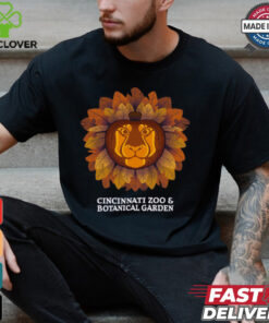 Lion Pumpkin Glow Shirt