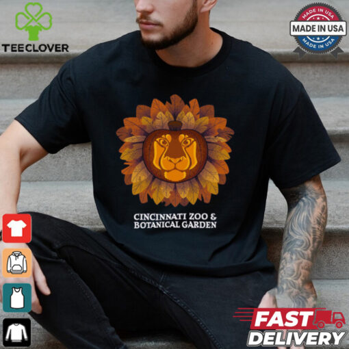 Lion Pumpkin Glow Shirt