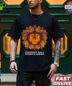 Lion Pumpkin Glow Shirt