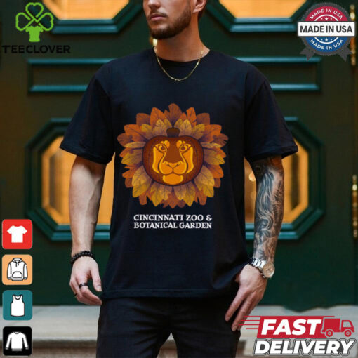 Lion Pumpkin Glow Shirt