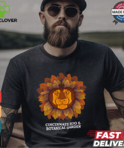 Lion Pumpkin Glow Shirt