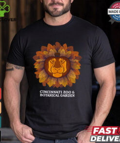 Lion Pumpkin Glow Shirt