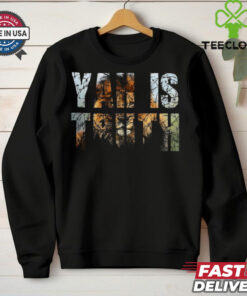Lion Yah Is Truth Shirt 2 Lion Yah Is Truth Shirt