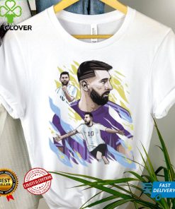 Lionel Messi # 10 Argentina world cup 2022 hoodie, sweater, longsleeve, shirt v-neck, t-shirt