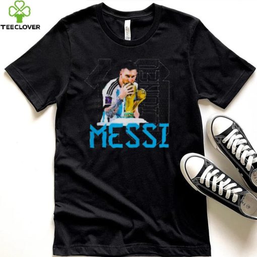 Lionel Messi Argentina Champion World Cup hoodie, sweater, longsleeve, shirt v-neck, t-shirt