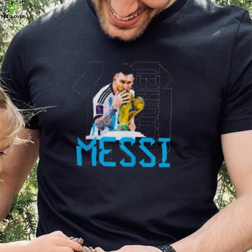 Lionel Messi Argentina Champion World Cup hoodie, sweater, longsleeve, shirt v-neck, t-shirt