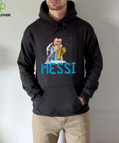 Lionel Messi Argentina Champion World Cup hoodie, sweater, longsleeve, shirt v-neck, t-shirt