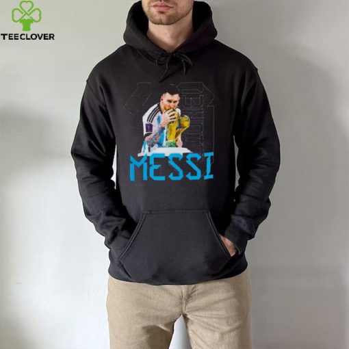 Lionel Messi Argentina Champion World Cup hoodie, sweater, longsleeve, shirt v-neck, t-shirt