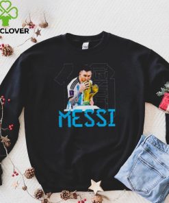 Lionel Messi Argentina Champion World Cup hoodie, sweater, longsleeve, shirt v-neck, t-shirt