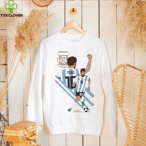 Lionel Messi Argentina Fifa World Cup 2022 T hoodie, sweater, longsleeve, shirt v-neck, t-shirt