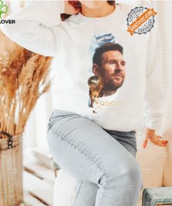 Lionel Messi Argentina Shirt Vintage Football Lover T Shirt Retro Messi Fan Top Messi Shirt Gift For Argentina Fan