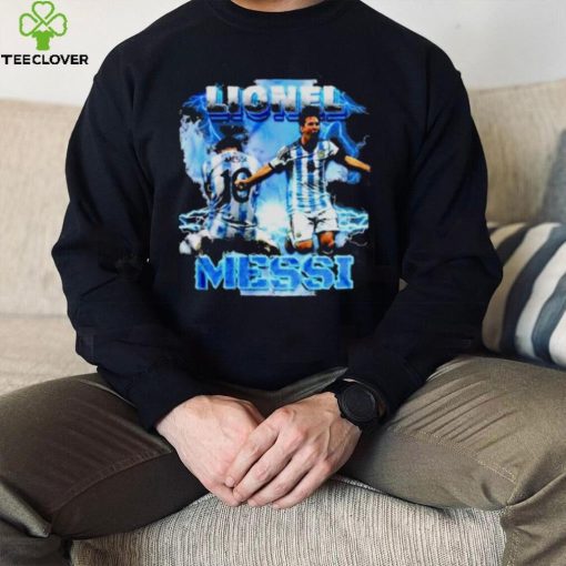 Lionel Messi Argentina, World Cup 2022 Classic Tee Shirt
