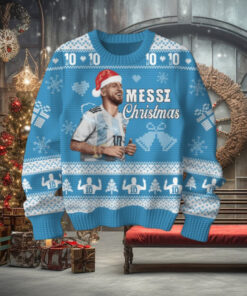 Lionel Messi Christmas Special Ugly Sweater