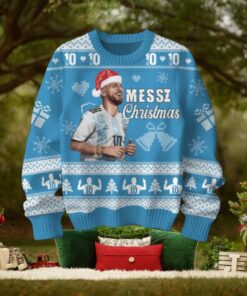 Lionel Messi Christmas Special Ugly Sweater