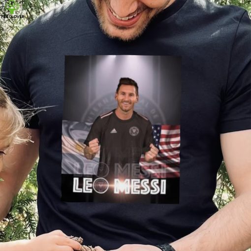 Lionel Messi Inter Miami 2023 shirt