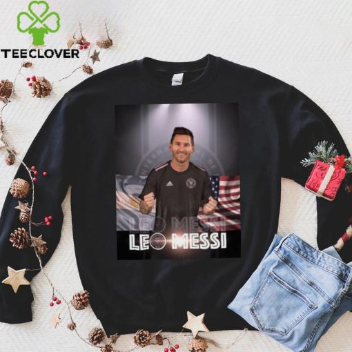 Lionel Messi Inter Miami 2023 shirt
