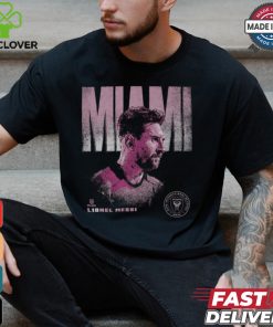 Lionel Messi Inter Miami CF Bold Shirt