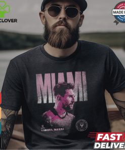 Lionel Messi Inter Miami CF Bold Shirt