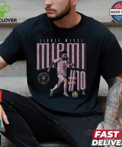 Lionel Messi Inter Miami CF Dash Shirt