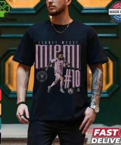 Lionel Messi Inter Miami CF Dash Shirt